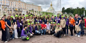 «Поезд Памяти»-2026: город на Неве встречает потомков победителей