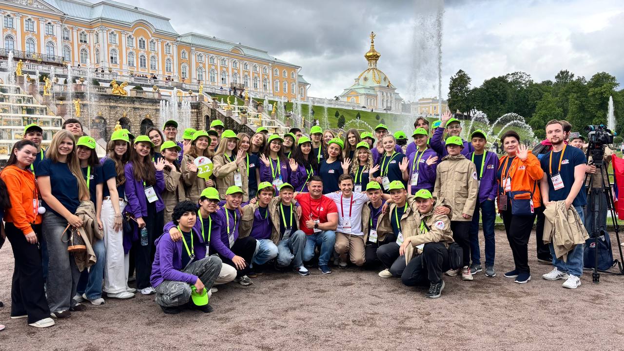 «Поезд Памяти»-2026: город на Неве встречает потомков победителей