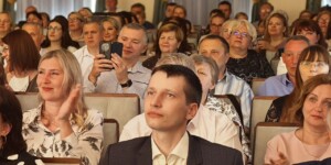 У «Ленточки» есть душа — люди: коллектив ОАО «Лента» отметил профессиональный праздник