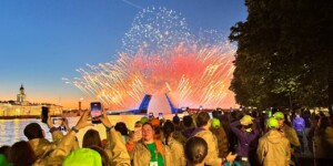 «Поезд Памяти – 2026» покорил Петербург
