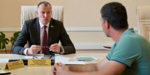 Анатолий Исаченко провел личный прием граждан