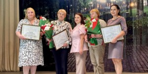 Труд, мастерство и преданность делу. На «Моготексе» поздравили работников легкой промышленности