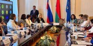 Более 300 человек принимает участие в Международной конференции «Цифровая гуманитаристика в глобальном мире», которая проходит в Могилеве