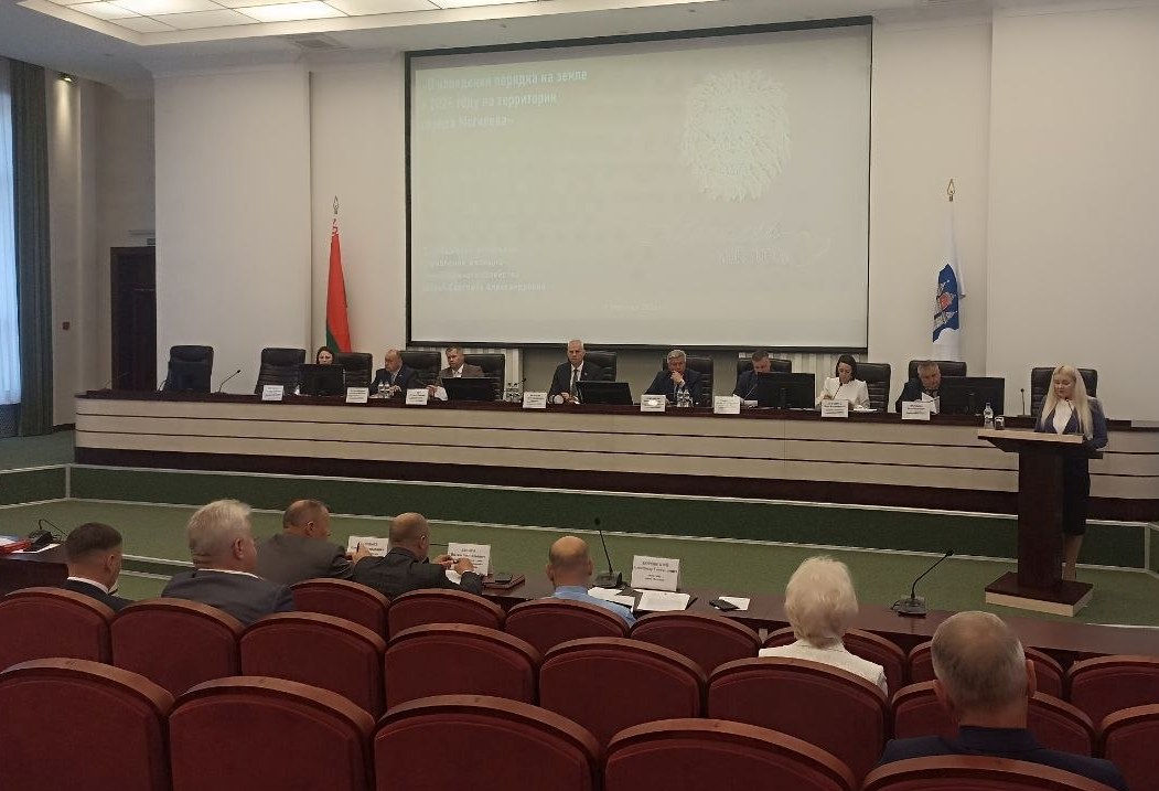 Сколько цветов украсит Могилев, рассказали в Моггорисполкоме