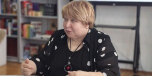 О чем мечтает женщина: творческая встреча в библиотеке с могилевской поэтессой Мариной Сливко