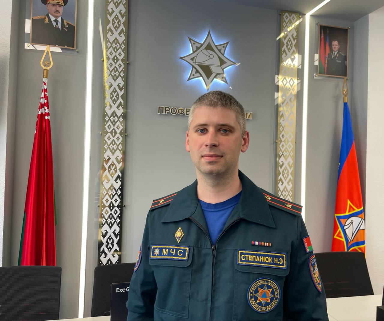 В Могилеве зафиксирован рост пожаров: 89 возгораний и пять погибших с начала 2026 года
