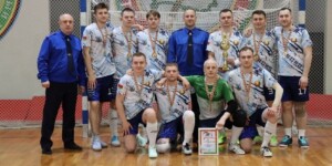 В Могилеве прошел чемпионат Следственного комитета по мини-футболу