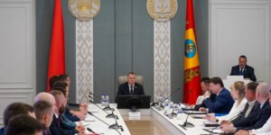 «Кадры решают все»: в Могилеве дан старт первому обучающему модулю областного проекта. Фото