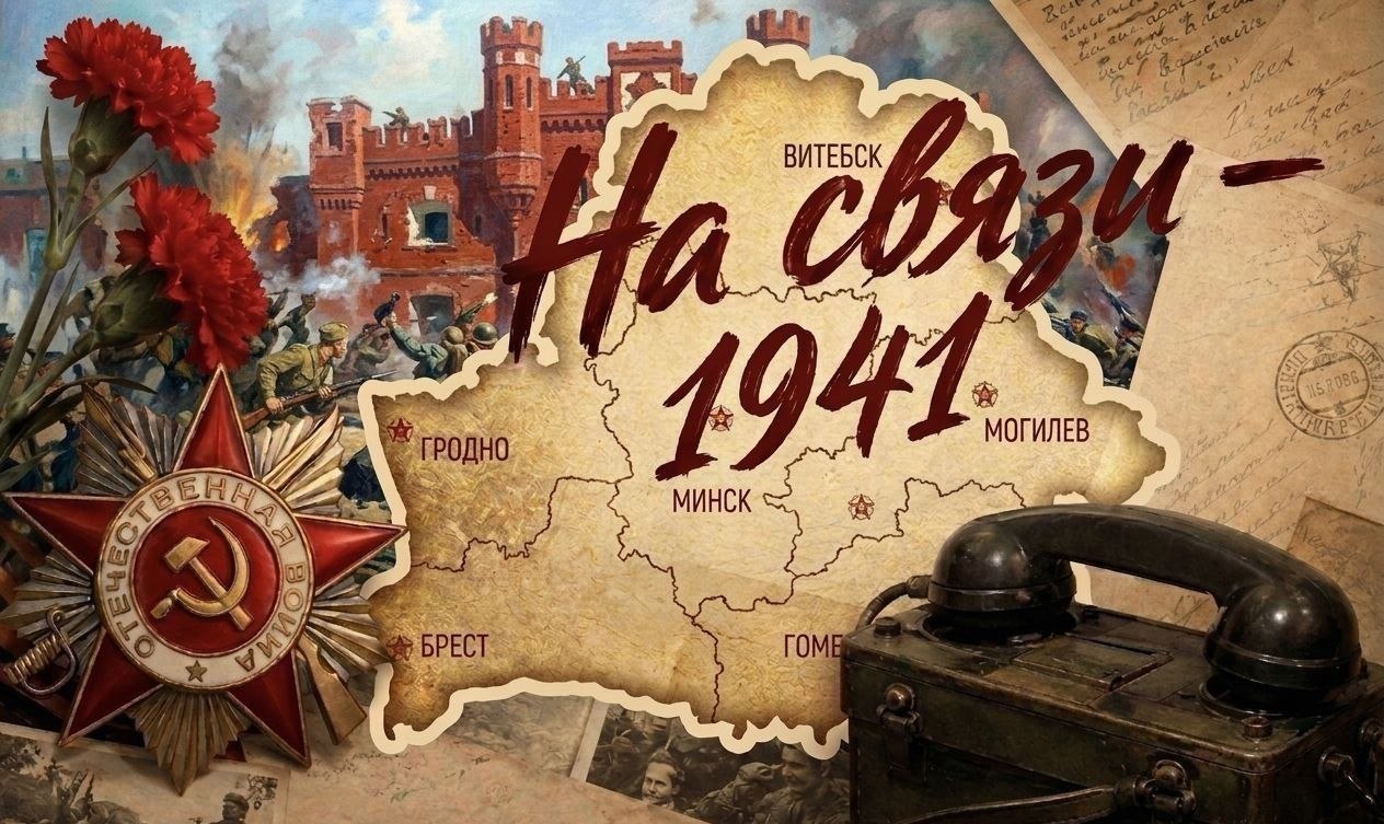 На связи — 1941: позвони и узнай о героической обороне своего региона в годы Великой Отечественной войны