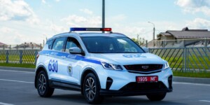 Более 600 нарушений ПДД выявлено за выходные в Могилевской области