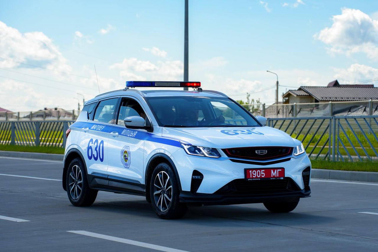 Более 600 нарушений ПДД выявлено за выходные в Могилевской области
