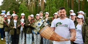 Дневник проекта «Дорогами Памяти и Славы». День первый, 22 июня
