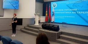 Профилактическая акция «Здоровье женщины — здоровье нации» прошла в РУП «Могилевэнерго»