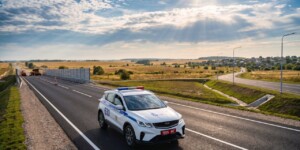 В Могилевской области задержали 10 пьяных водителей за выходные
