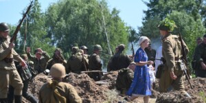 Дневник проекта «Дорогами Памяти и Славы». День 7 | 28 июня
