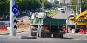 Движение на пересечении проспекта Мира и улиц Космонавтов и Якубовского откроют сегодня ночью