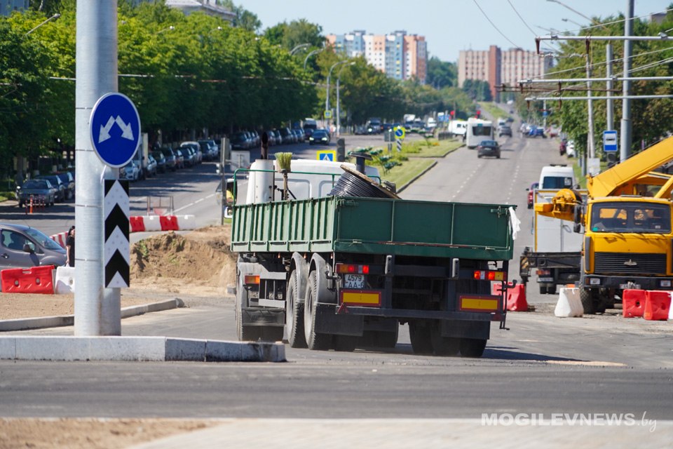 Движение на пересечении проспекта Мира и улиц Космонавтов и Якубовского откроют сегодня ночью