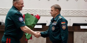 Новым начальником Могилевского областного управления МЧС назначен Михаил Миколуцкий