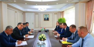 Могилевщина ищет новые рынки: делегация работает в Таджикистане