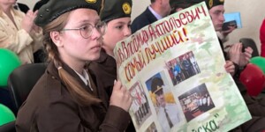 Лучшего руководителя по военно-патриотическому воспитанию выбрали в регионе