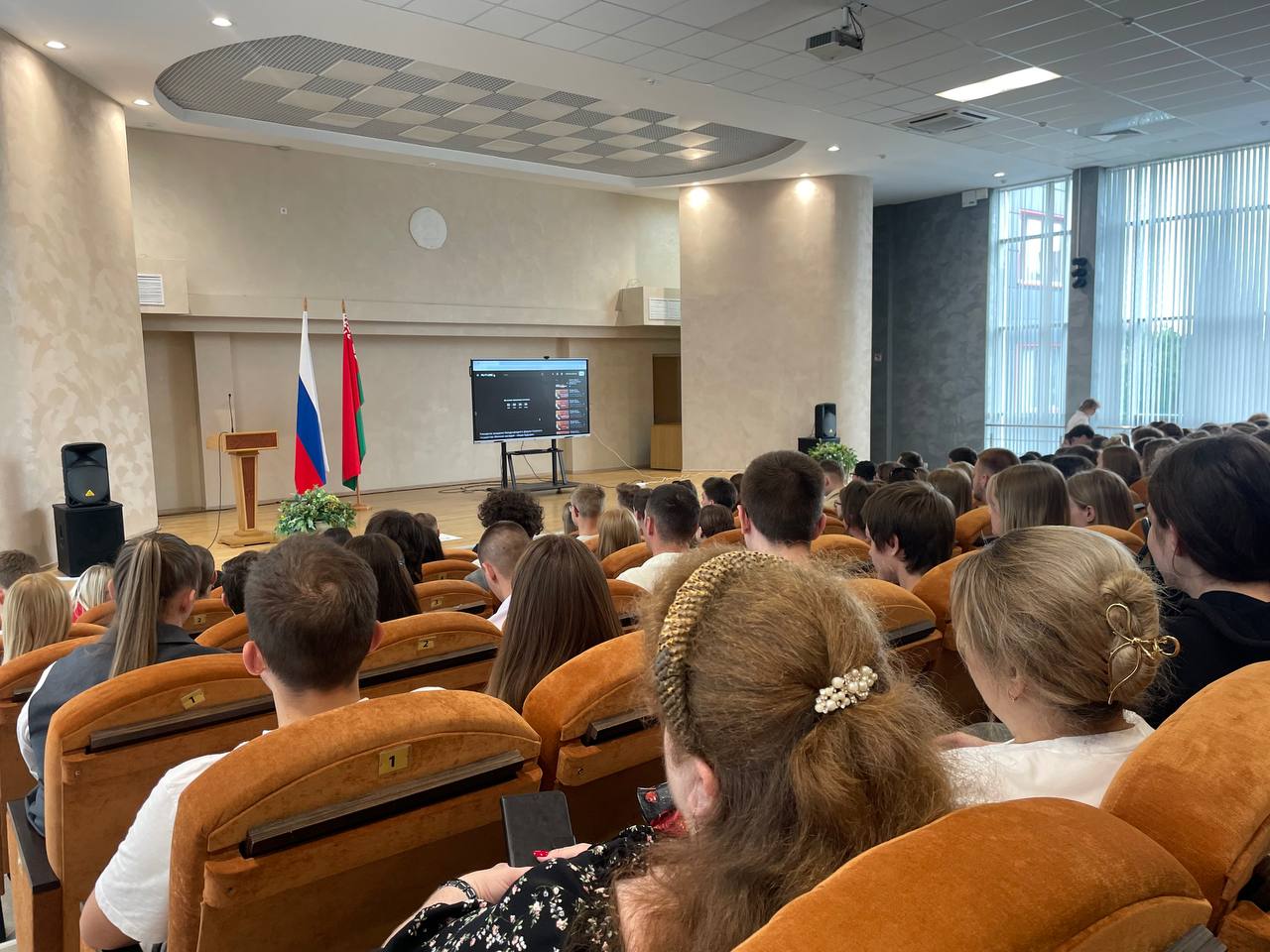 Без честного взгляда в прошлое нет будущего