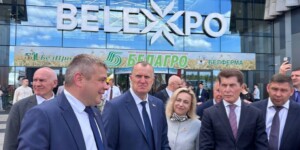 В Минске открылась выставка «Белагро-2026»: рекордное число участников и передовые достижения АПК