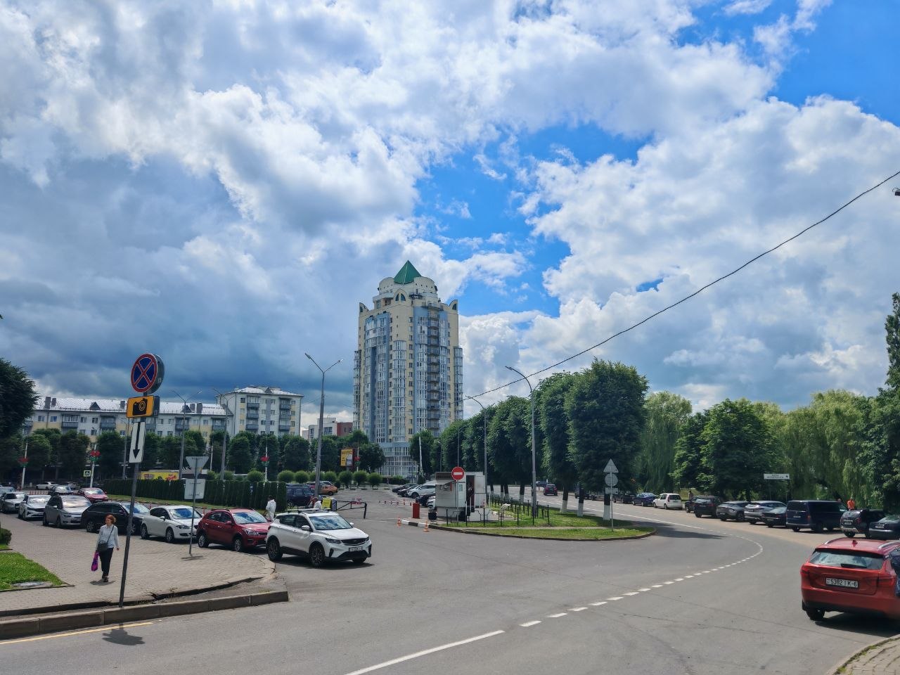 Без дождей и до +30: прогноз погоды на 21 июня в Могилевской области