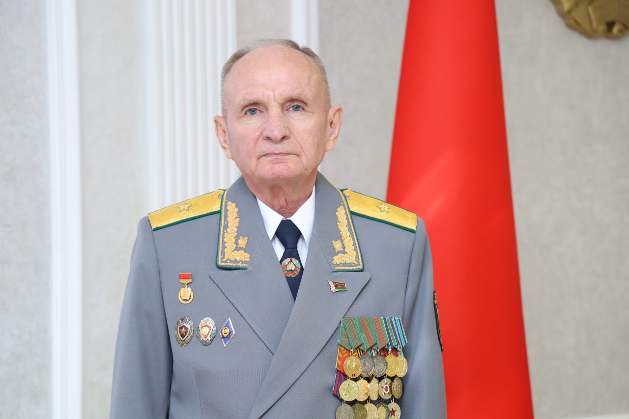 Виктор КЛИМОВ: «Прокурорских работников всегда отличали высокая самоотдача и ответственность»