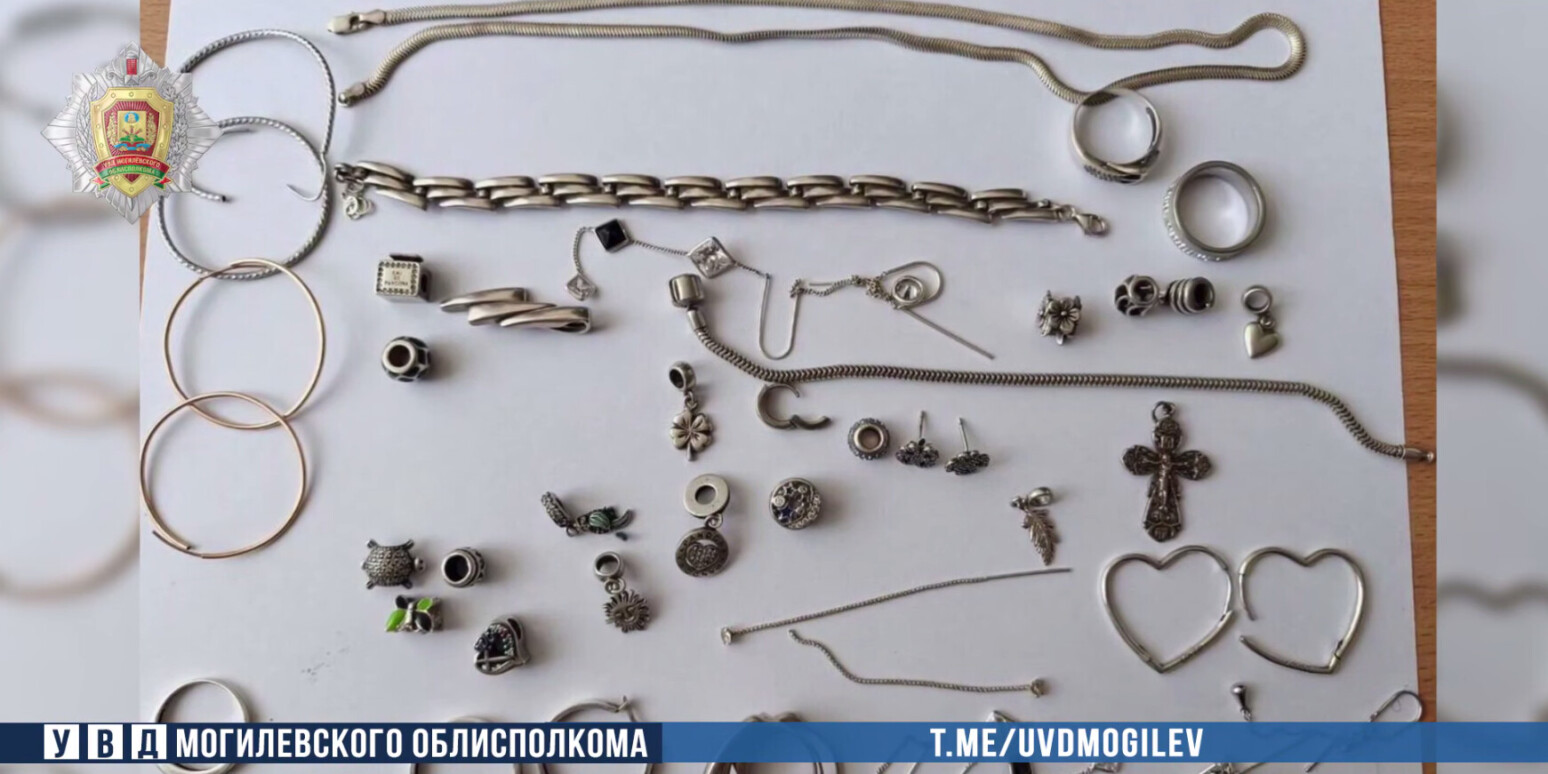 В Бобруйске новый знакомый обокрал мужчину на 10,5 тысячи рублей