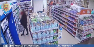 В Могилеве мужчина за день обокрал два магазина