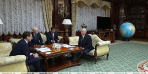 Лукашенко предложил России объединить усилия в сфере биотехнологий 