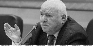 Умер народный писатель Беларуси Николай Чергинец