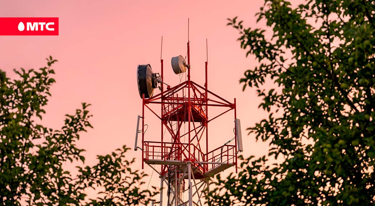 МТС рассказал, где улучшилось покрытие LTE