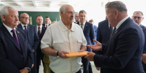 Уборочная, промышленность и дисциплина: о чем говорил Лукашенко в Бресте