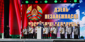Память, единство и гордость: как Могилев праздновал День Независимости у легендарного Буйничского поля. Фото