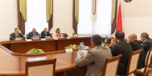 Перспективы создания совместных предприятий и инвестиционного сотрудничества между Могилевской и Ташкентской областями обсудили в облисполкоме