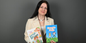 Жанна Міус: «Трэба пісаць так, каб дзіця выбрала менавіта тваю кнігу і, прачытаўшы яе, захапілася чытаннем»