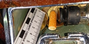 Мастерство могилевских экспертов: угонщика нашли по запаху и ДНК