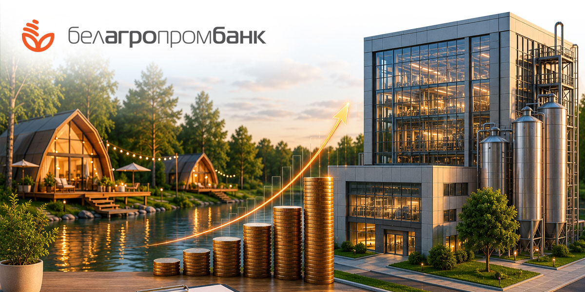 Откройте новые возможности с кредитами на бизнес в Белагропромбанке