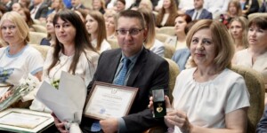 Лучших сотрудников налоговых органов чествовали в Могилеве