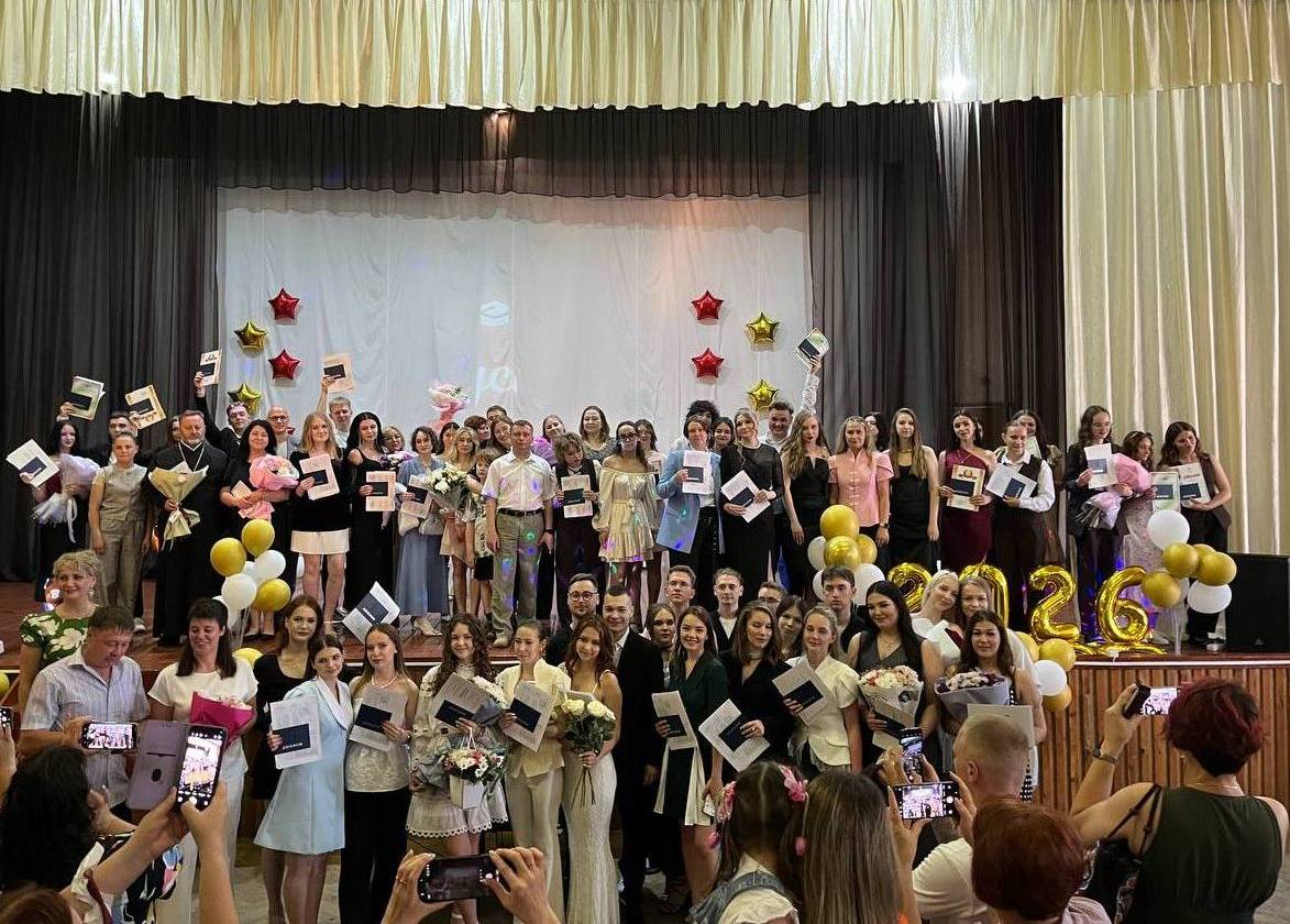 Более 130 специалистов выпустил Бобруйский медколледж в 2026 году
