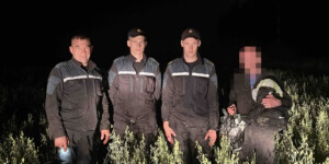 В Быховском районе спасатели пять часов искали заблудившегося мужчину