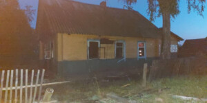 Мужчина погиб во время пожара в жилом доме под Могилевом