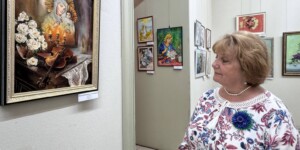 Образ женщины в искусстве: областной выставочный проект реализуют в Могилеве