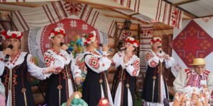 «Александрия собирает друзей»: купальское поле встречает гостей. Фото