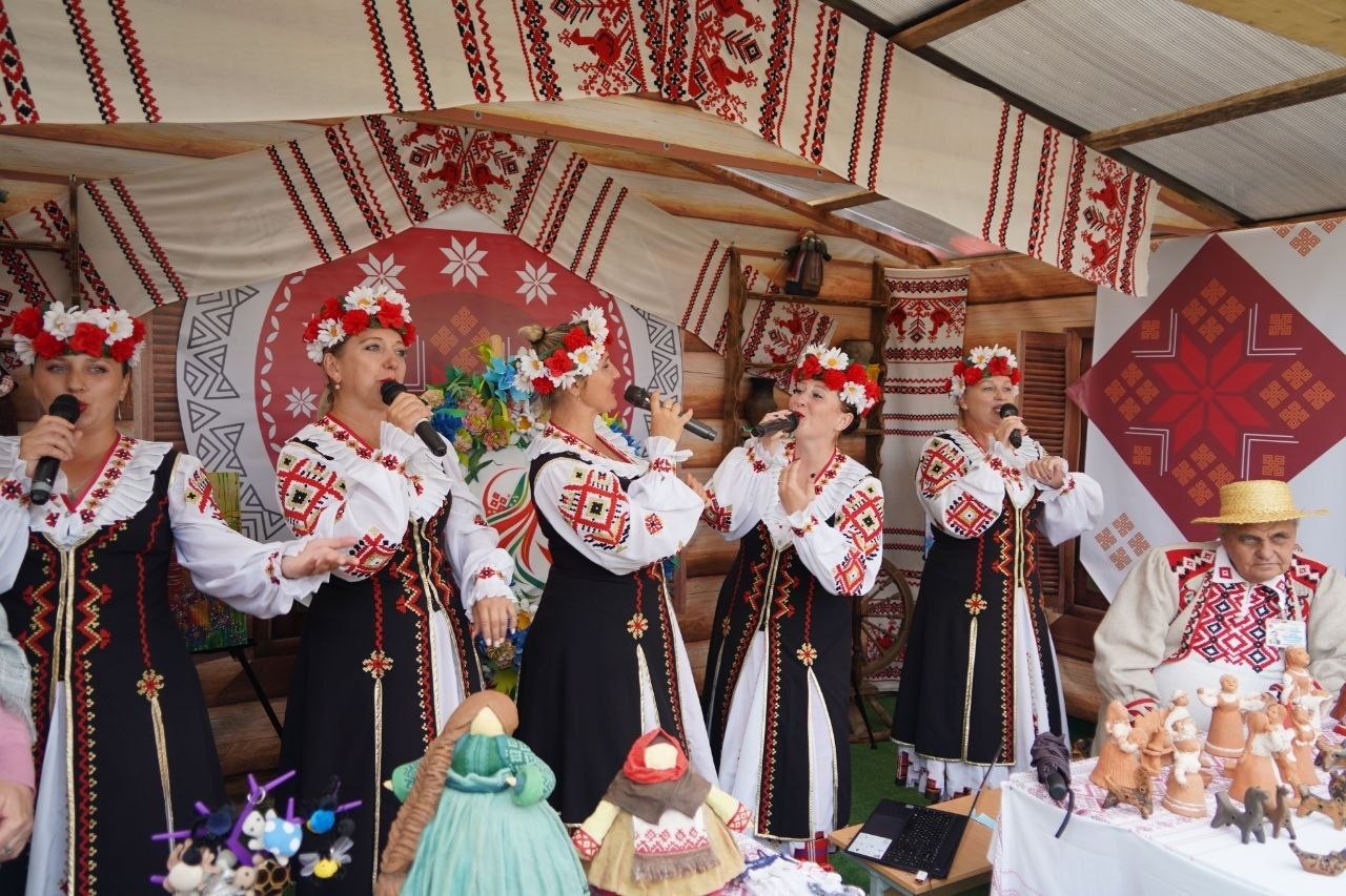 «Александрия собирает друзей»: купальское поле встречает гостей. Фото