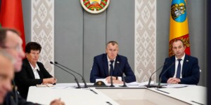 В поле зрения — уборочная кампания