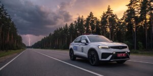 За три выходных в Могилевской области произошло пять ДТП с пострадавшими