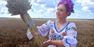 Праздник первого снопа — на поле ЗАО «Серволюкс Агро»