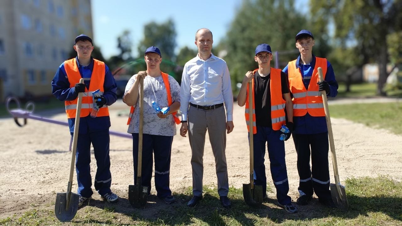 Профсоюзы Могилевщины возобновили акцию «Стоп, жара!»